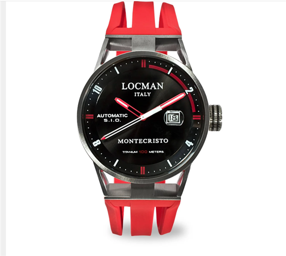Montre Locman Homme in Acier 8053830586734 LOCMAN - 8053830586734 LOCMAN